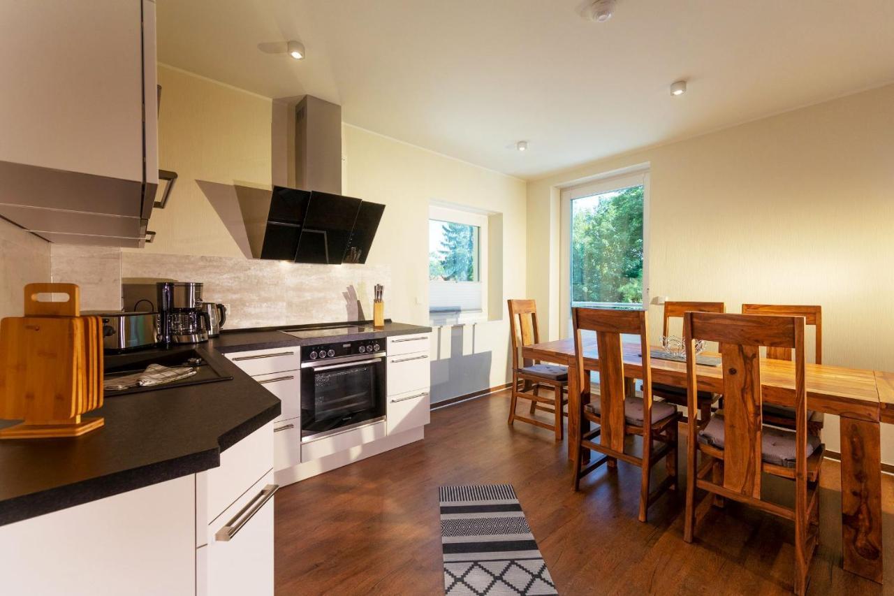 Suite Am Bleek Og Wernigerode Ngoại thất bức ảnh