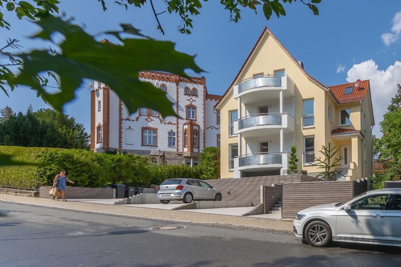 Suite Am Bleek Og Wernigerode Ngoại thất bức ảnh