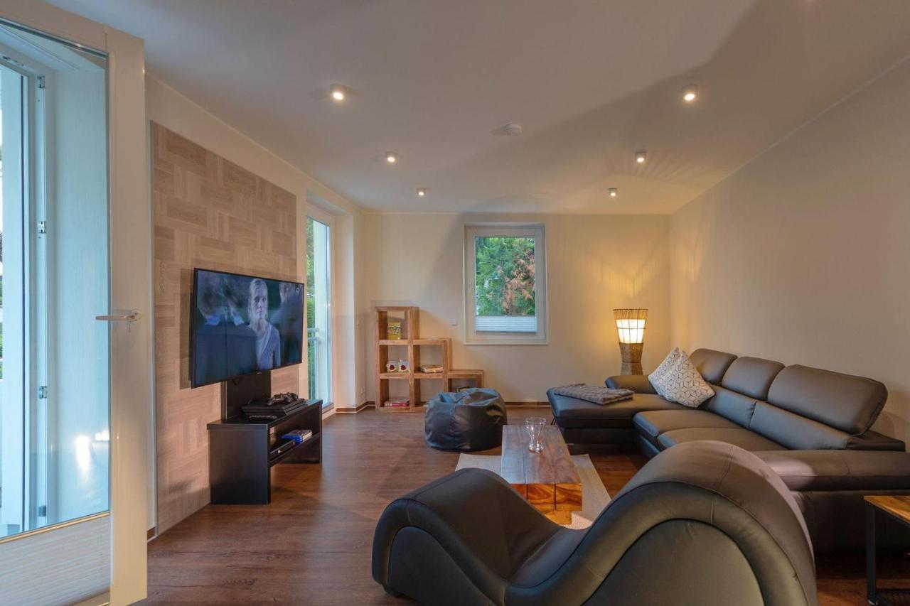 Suite Am Bleek Og Wernigerode Ngoại thất bức ảnh