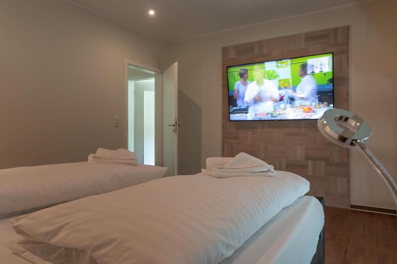 Suite Am Bleek Og Wernigerode Ngoại thất bức ảnh