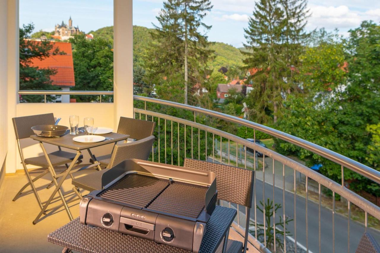 Suite Am Bleek Og Wernigerode Ngoại thất bức ảnh