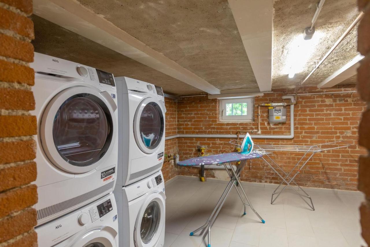 Suite Am Bleek Og Wernigerode Ngoại thất bức ảnh